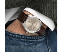 Orologio Hamilton Uomo Jazzmaster in Acciaio H32475520 - H32475520